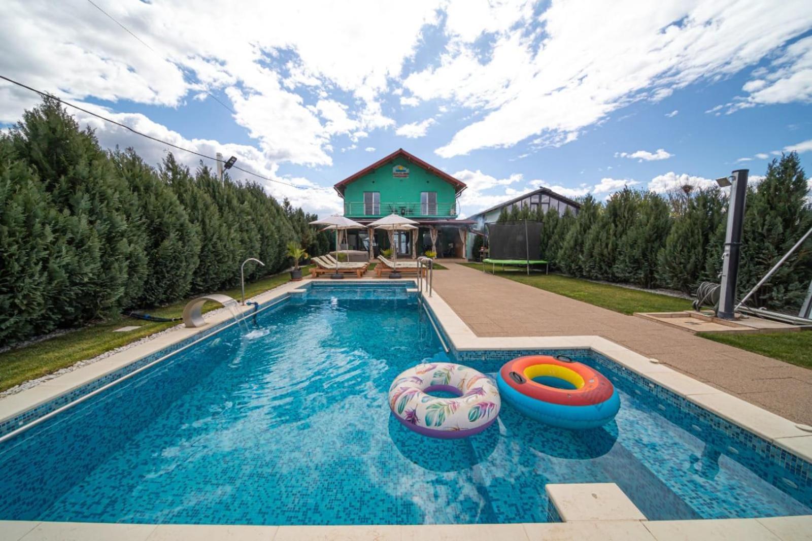 Danube Home Ostrovu Corbului 外观 照片